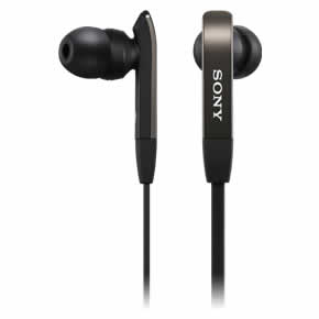Sony MDR-XB20EX Extra Bass Earbuds