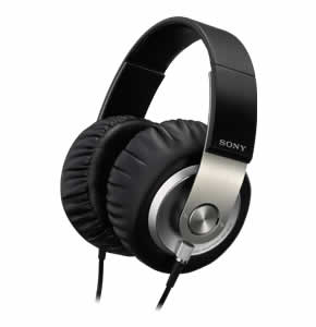 Sony MDR-XB700 Extra Bass Headphones
