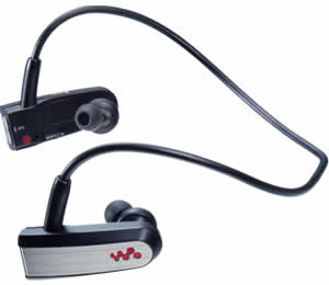 Sony NWZ-W202 Walkman MP3 Player