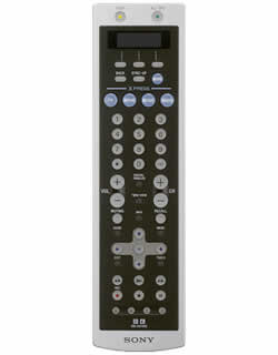 Sony RM-AX1400 Home Theatre Remote Control