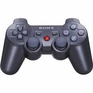Sony SCPH-98040 SIXAXIS Wireless Controller