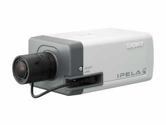 Sony SNCCS20 Fixed IP Camera