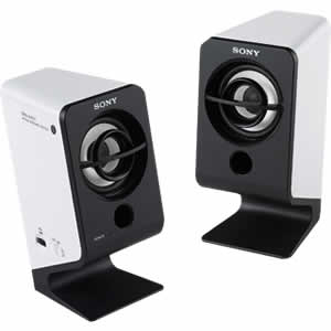 Sony SRS-A201 PC Speakers