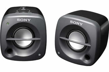 Sony SRS-M50 Portable Speakers