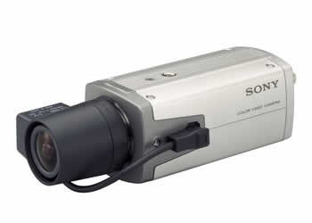 Sony SSCDC174 Super HAD CCD Color Camera
