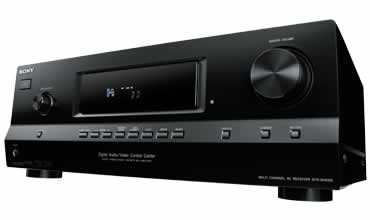 Sony STR-DH500 Home Theater AV Receiver