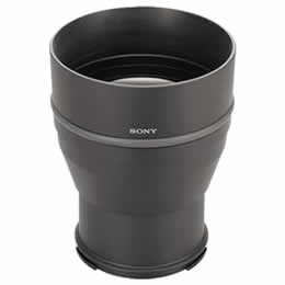 Sony VCL-DEH17VA 58mm 1.7X Telephoto Conversion Lens