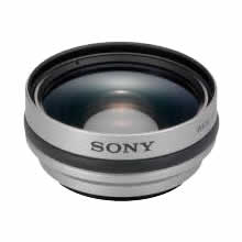 Sony VCL-DH0737 37mm Wide Conversion Lens