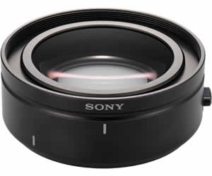 Sony VCL-HG0862 High-Grade Wide Conversion Lens