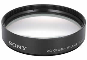 Sony VCL-M3358 58mm AC Close Up Lens