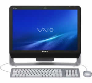 Sony VGC-JS250J VAIO Desktop PC
