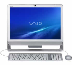 Sony VGC-JS290J VAIO Desktop PC