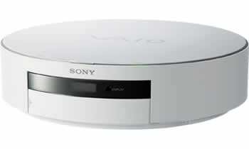 Sony VGF-HS1U VAIO Home Server