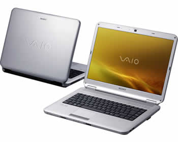 Sony VGN-NS290J VAIO Notebook PC