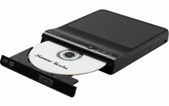 Sony VRD-P1 DVDirect Express DVD Writer