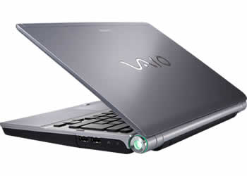 Sony VGN-SR220J VAIO Notebook PC