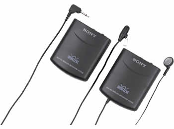 Sony WCS-999 Wireless Microphone System