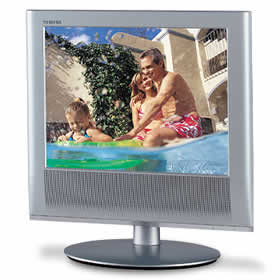 Toshiba 14DL74 LCD TV