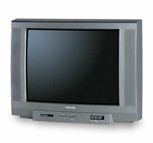 Toshiba 20A43 Color Television