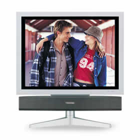 Toshiba 20VL43U HD LCD Television