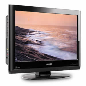 Toshiba 22AV600U 720p HD LCD TV