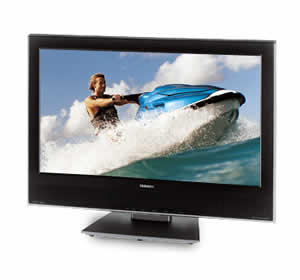 Toshiba 26HL66 TheaterWide HD LCD TV