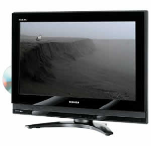 Toshiba 26LV47 REGZA LCDVD TV