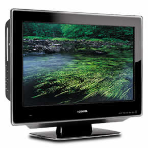 Toshiba 26LV610U LCD HDTV/DVD Combo