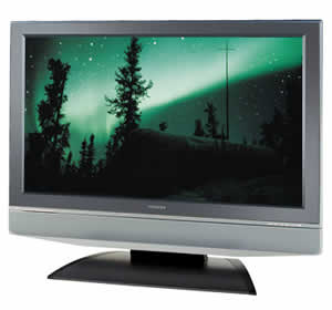 Toshiba 27HL95 TheaterWide HD LCD TV