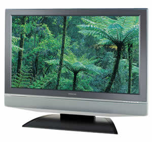 Toshiba 32HL95 TheaterWide HD LCD TV