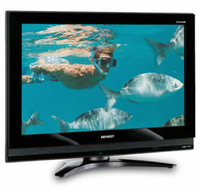 Toshiba 32LV67U REGZA LCDVD TV