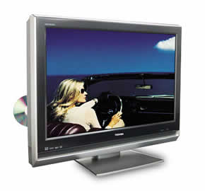 Toshiba 37HLX95 HD LCD TV