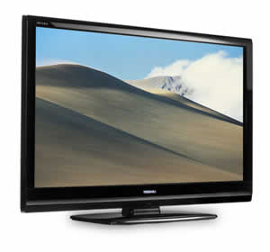 Toshiba 42RV535U 1080p HD LCD TV