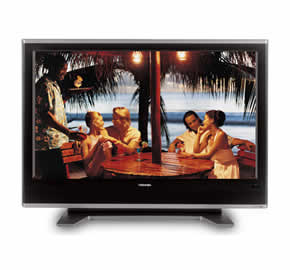 Toshiba 50HP16 HD Plasma TV