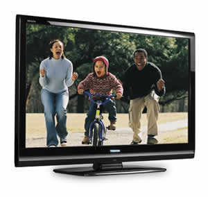 Toshiba 52XV545U 1080p HD LCD TV