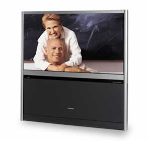 Toshiba 57H93 HD Projection Television