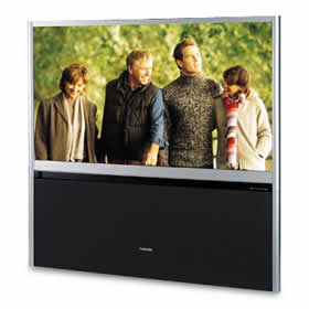 Toshiba 65H14 HD Projection Television