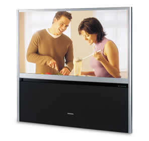 Toshiba 65H84 HD Projection Television