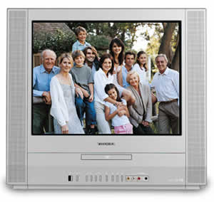 Toshiba MD14F12 FST PURE Combination TV/DVD