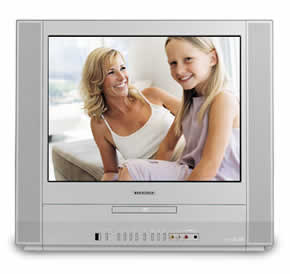 Toshiba MD20F52 Combination TV/DVD
