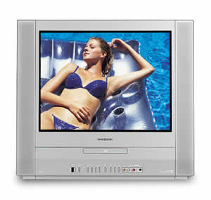 Toshiba MD20FP1 FST PURE Combination TV/DVD