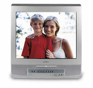 Toshiba MD20Q42 Combination TV/DVD