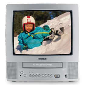 Toshiba MV13N2 Combination TV/VCR