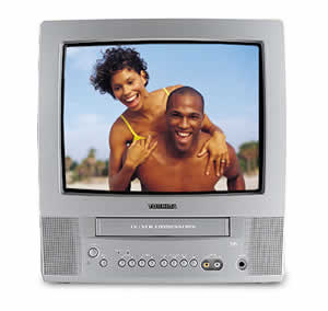 Toshiba MV13P2 Combination TV/VCR