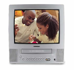 Toshiba MV13P3 Combination TV/VCR
