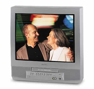 Toshiba MV20P2 Combination TV/VCR