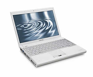 Toshiba Portege A600-ST2230 Laptop