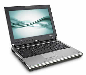 Toshiba Portege M750-S7213 Laptop