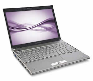 Toshiba Portege R600-S4201 Laptop