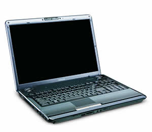 Toshiba Satellite P300-ST6711 Laptop